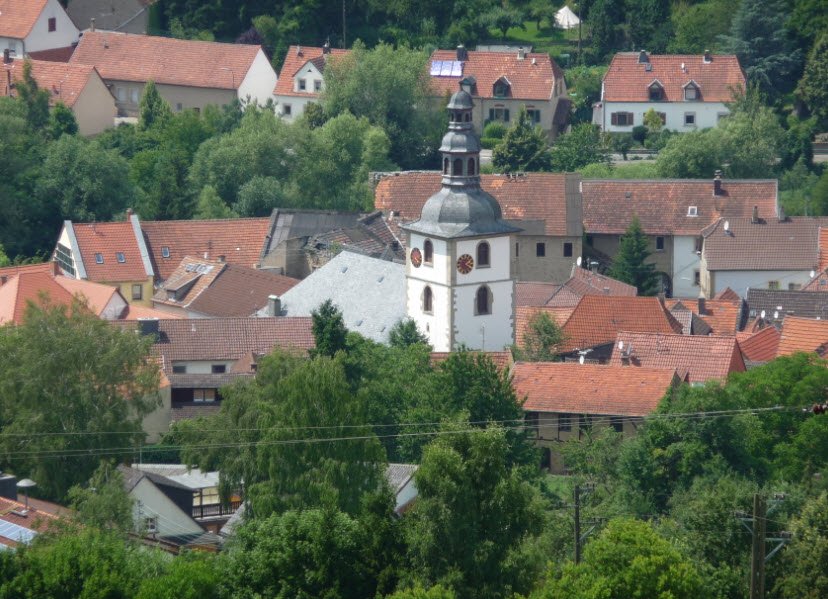 Burg Odenbach, Odenbach, Germany, Germany